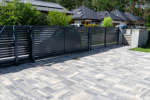 Cobblestone Driveway Pavers in Kenedy, TX