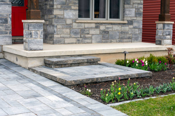 Best Interlocking Driveway Pavers  in Kenedy, TX