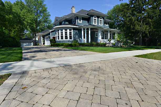 Best Commercial Driveway Pavers  in Kenedy, TX