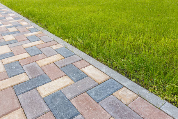 Best Concrete Paver Driveway  in Kenedy, TX